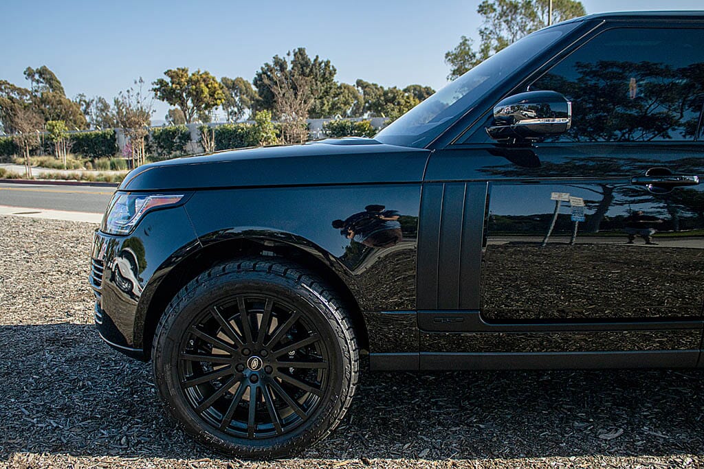 2016 Land Rover Range Rover LWB Autobiography Custom for sale